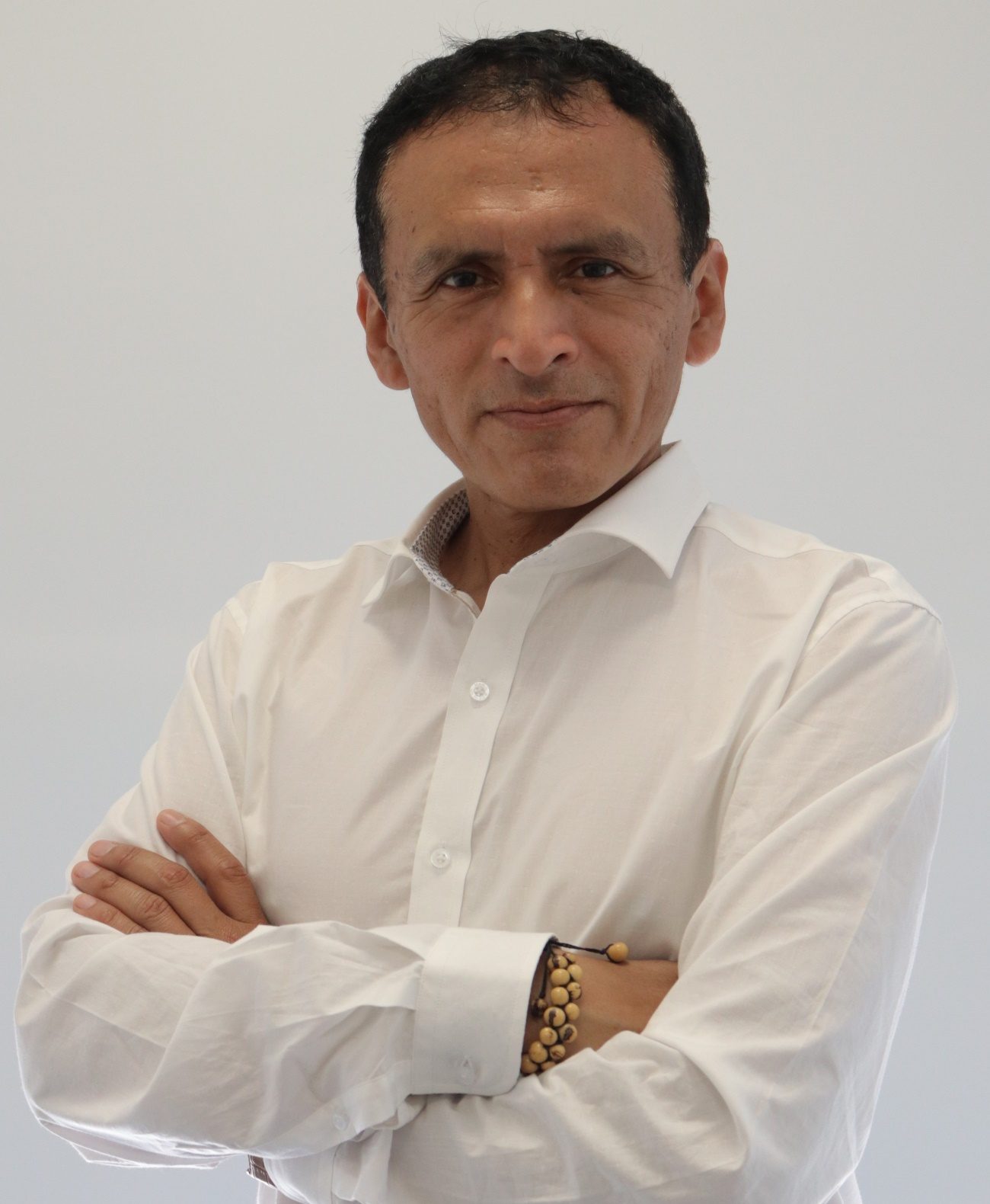 Lenin Cárdenas Angulo, codirector y facilitador de HABITARME